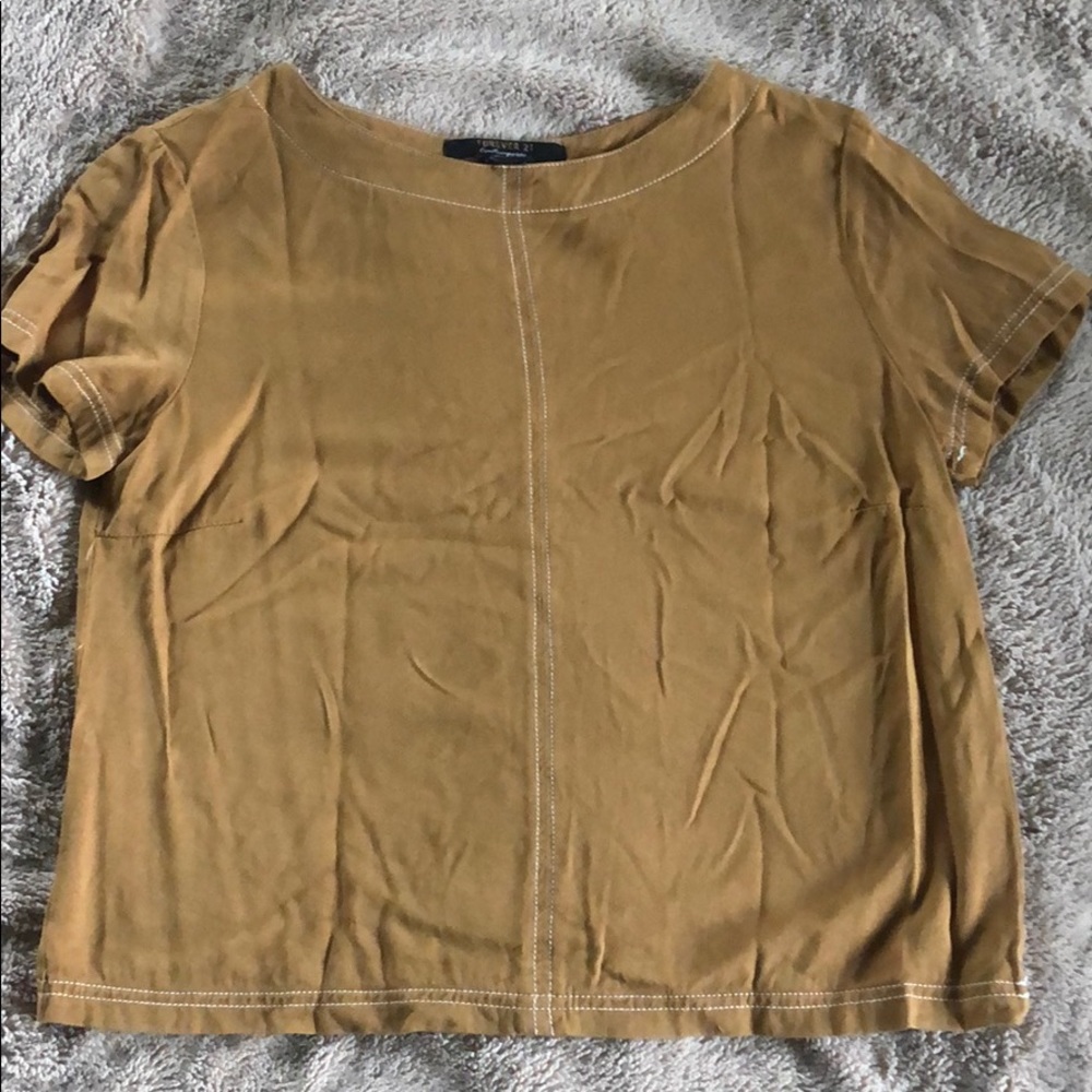 Short sleeve shirt